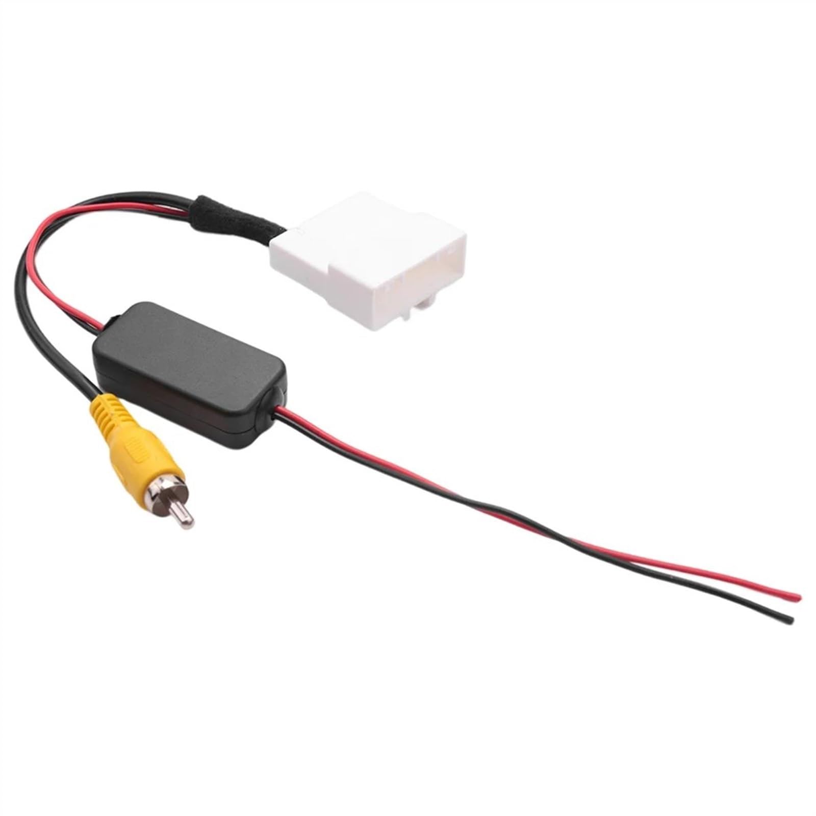 Installation Caméra Recul Câble Adaptateur Caméra De Recul 24