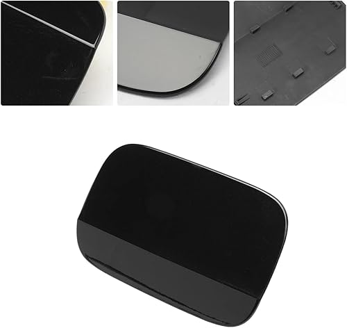 Miniatura 4 de 561809857 Fuel Gas Tank Door Cover Caps Filler Lid Cover Replacement Compatible For VW Passat 2012 2013 2014 2015 2016 2017 2018
