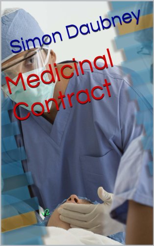 Amazon.co.jp Medicinal Contract (English Edition) 電子書籍 Daubney, Simon 洋書