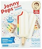 JONNYPOPS Birthday Surprise Cream Pops, 6.72 FZ