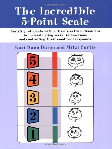 Image of The Incredible 5-point Scale: Assisting Children with ASDs in Understanding Social Interactions and Controlling Their Emotional Responses by Buron, Kari Dunn, Curtis, Mitzi (2003) Paperback