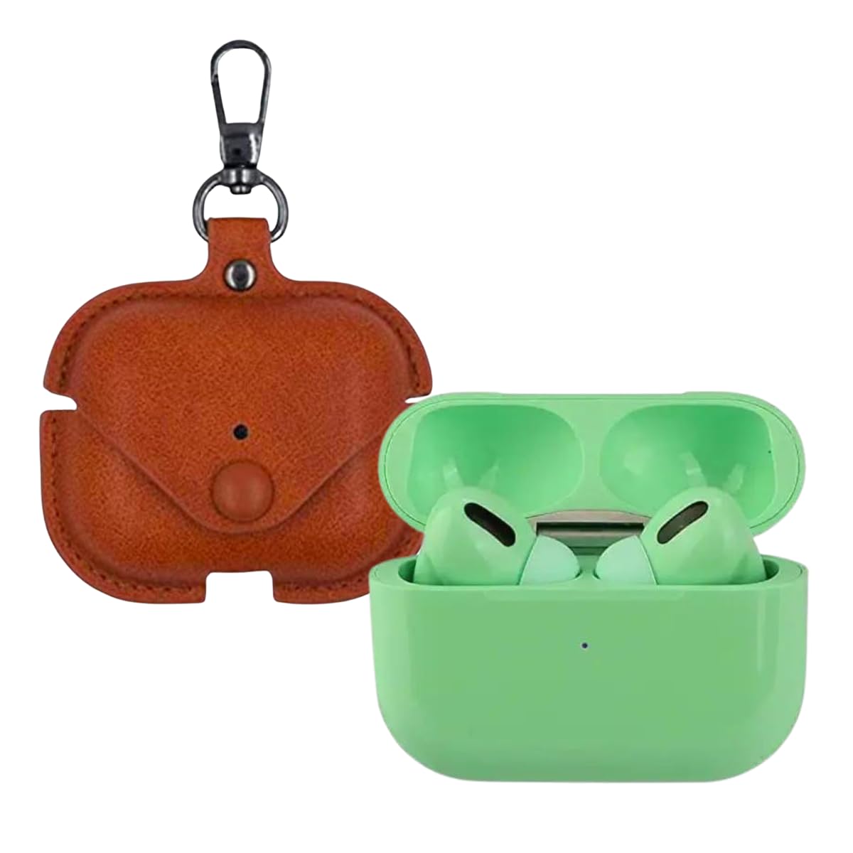 VARDIAS COLLECTIONS Earbuds Pro Bluetooth Earbuds Headset with Bluetooth Earphone Case Cover.