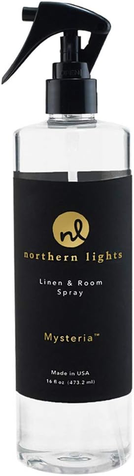 Mysteria Northern Lights Linen & Room Spray