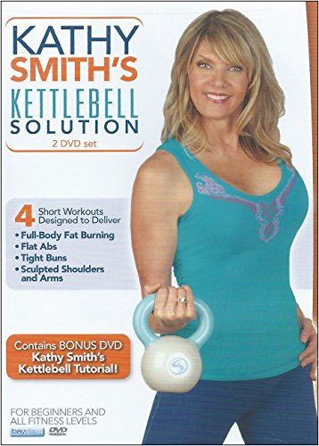 Bayview Entertainment/Widowmaker BAY200 Kettlebell Solution Workout cover