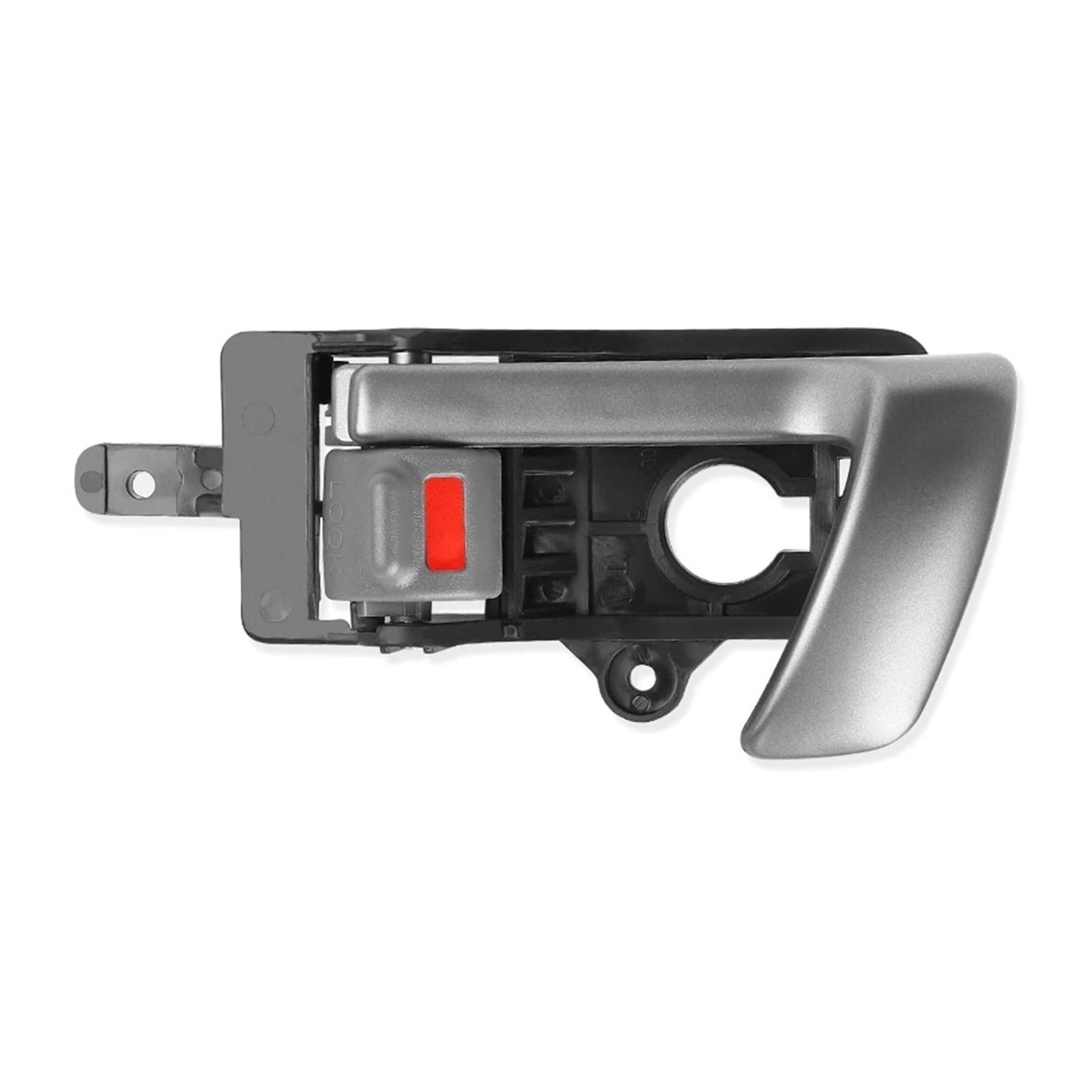 Wjwftcmk Left For Hyundai For Santa Fe 2007-2012 Right Side Interior Inner Inside Door Handle 82610-2B000 82620-2B000 826102B000 826202B000 Handle(Left)