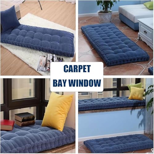 Cojín para banco de jardín premium elegante y resistente 170x50 cm 7