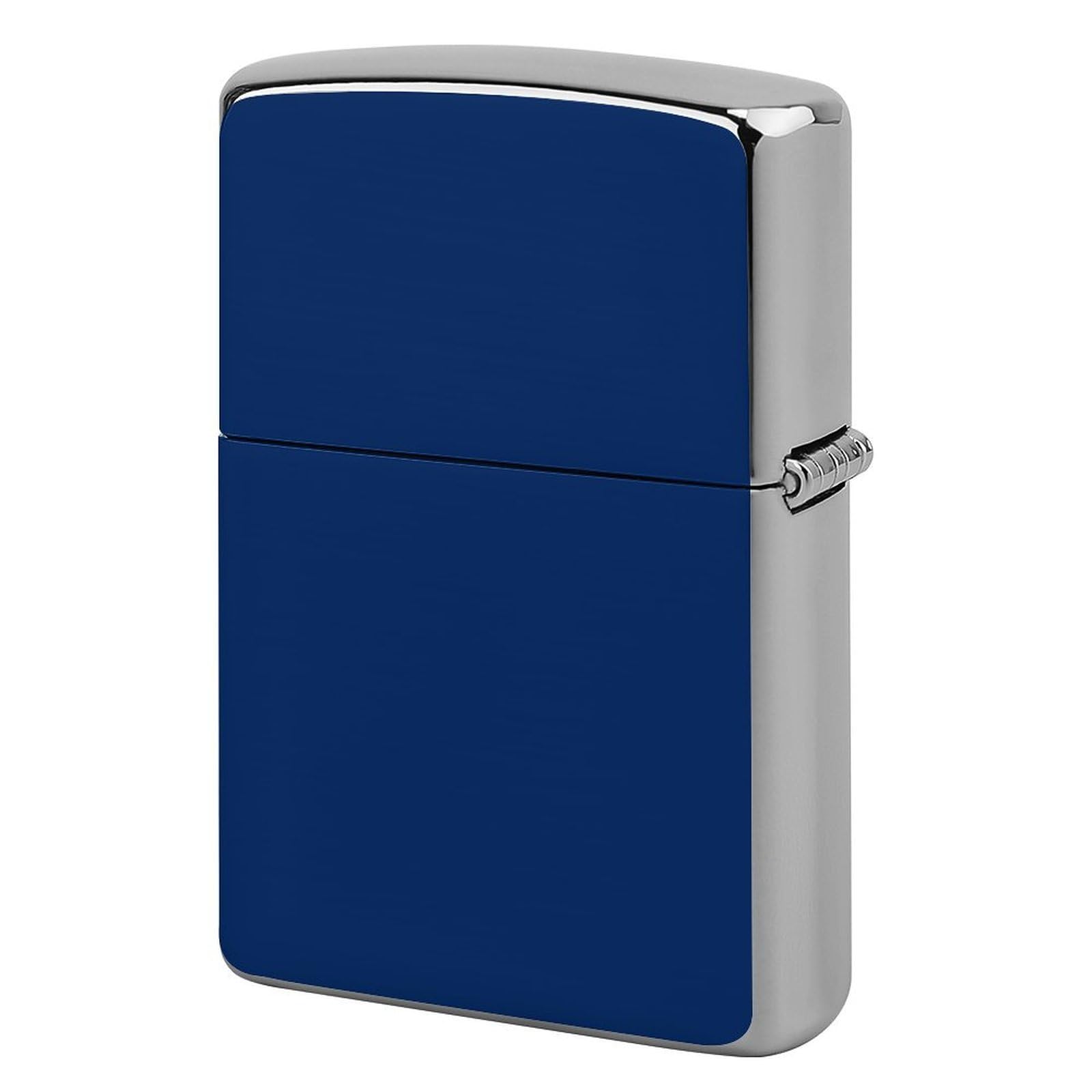 Fekiloot Style Navy Lighter Case Cover Metal Lighter Case