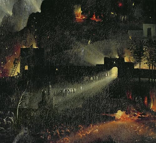 Reproducción de lienzo PSVDCTOO 60x90cm ideal para regalo de arte