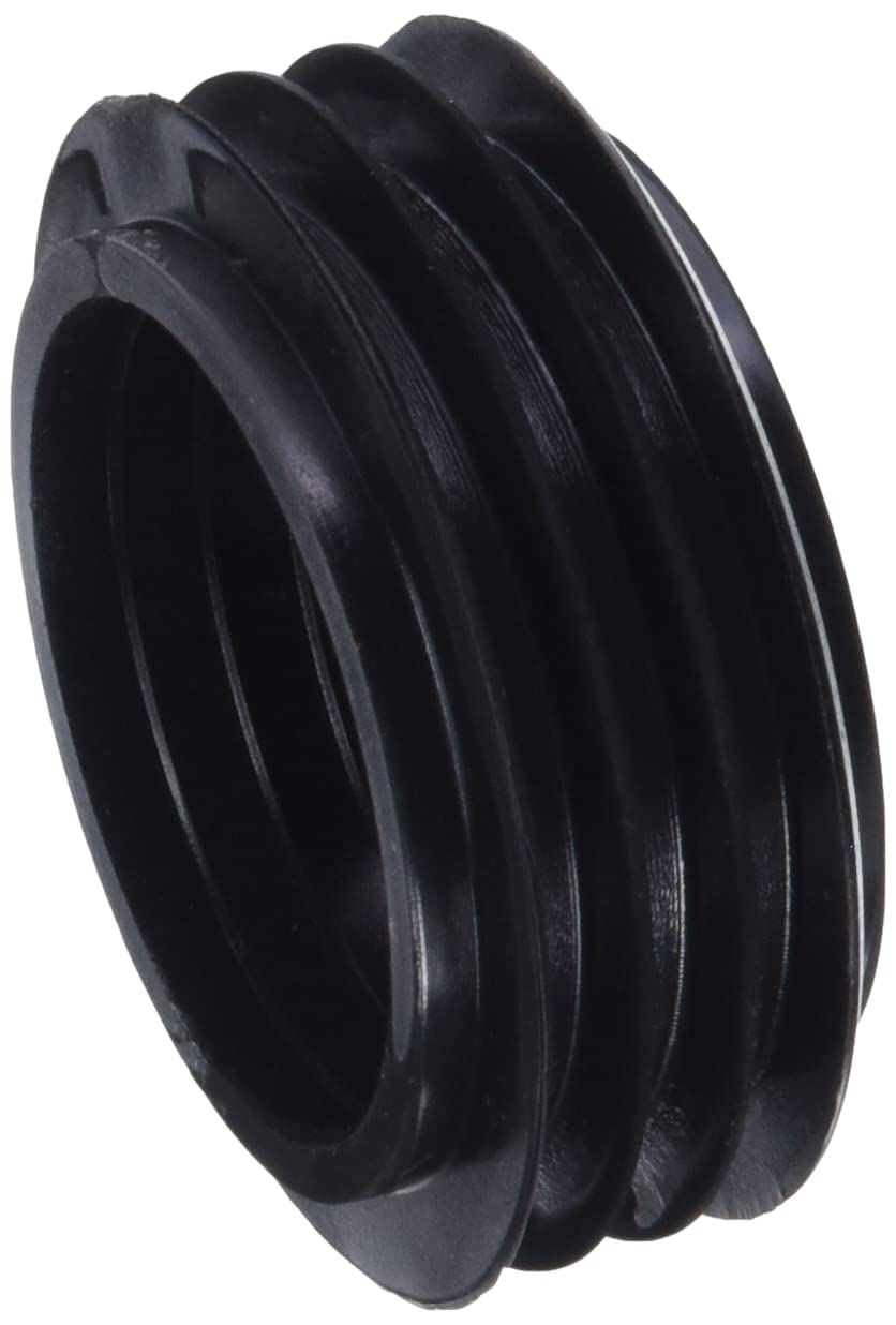 Flush Pipe Inner Connector, 1 Piece, Black, 119668001