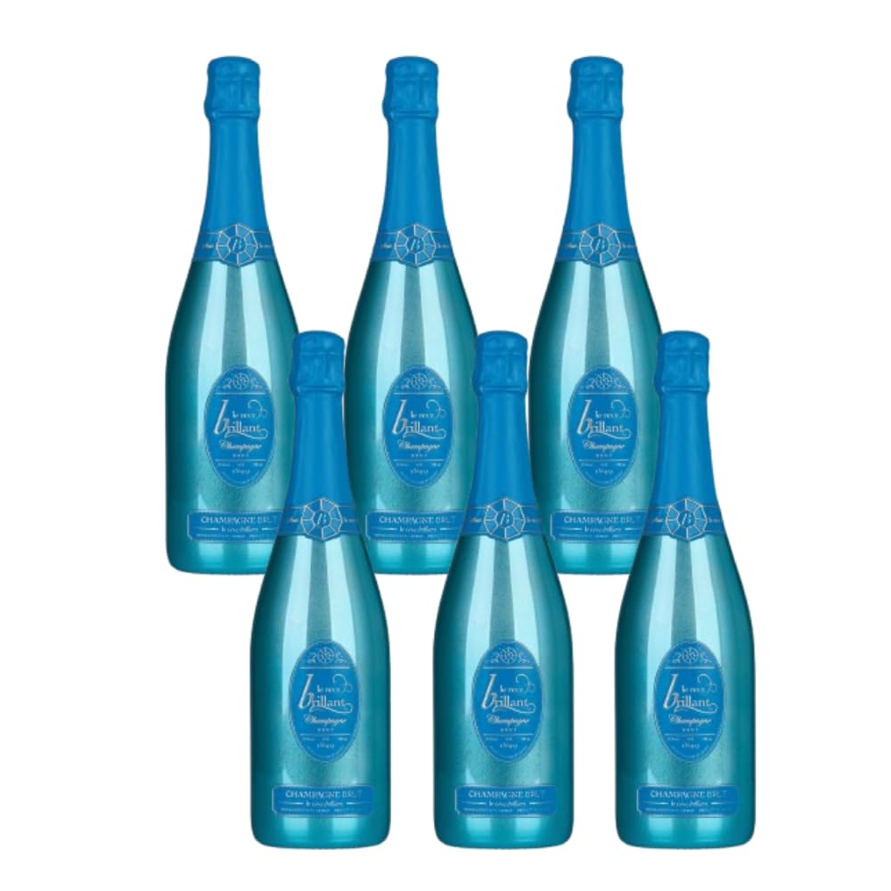 Amazon.co.jp: ル・レーヴ・ブリヤン ブリュット 750ml 6本 ルレーブ