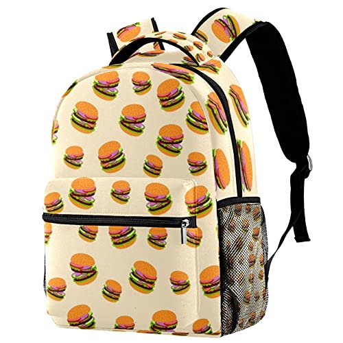 Sac à dos voyage femme multicolore grande capacité au style décontracté et tendance