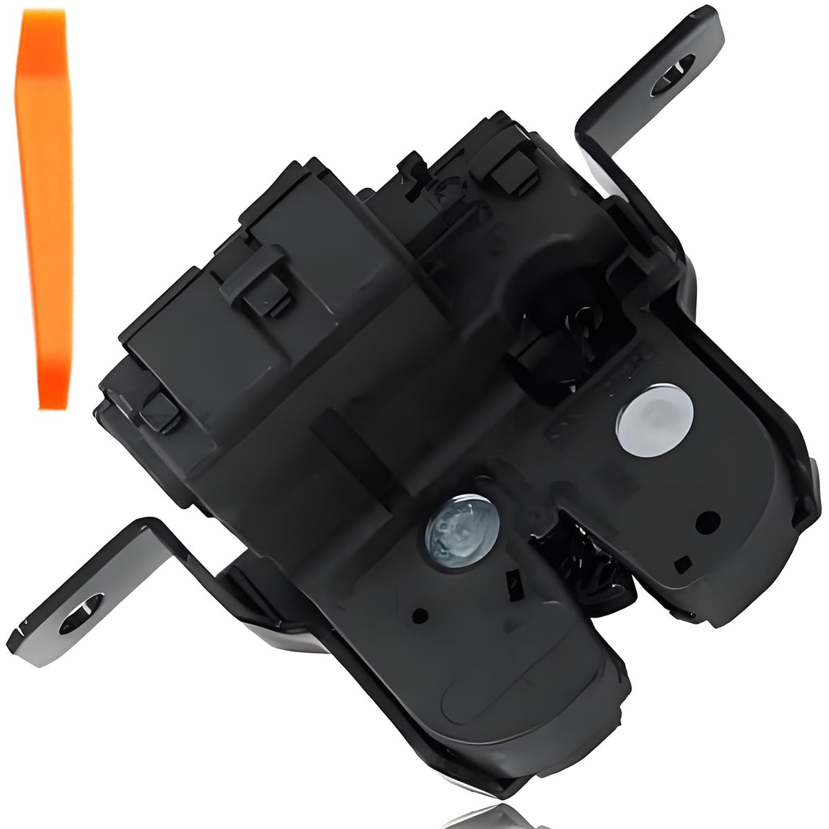ZAMDOE 51247248075 Serratura del portellone Serratura del Bagagliaio Adatto per BMW 1-Series F20 2010-2015 F20 LCI 2014-2017 F21 2010-2015 F21 LCI 2014-2017 i3 I01 2013-2017 Serratura portellone
