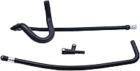 MOTOKU Engine Heater Hose Assembly & Connector Kit for Chevy Tahoe Suburban Silverado GMC Yukon Sierra Cadillac Escalade 2000-2006