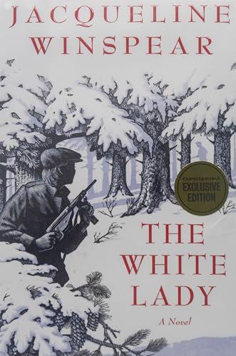 The White Lady: A Novel (The Maisie Dobbs Serie... [Pidgin_english] 0063316307 Book Cover