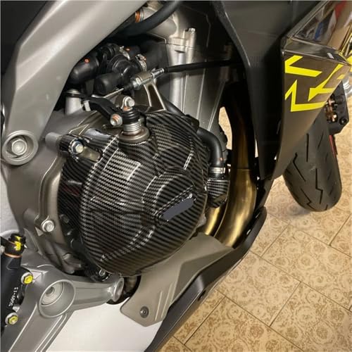 Kit cárter estator bomba embrague RS 660 Tuono Tuareg 2025 5
