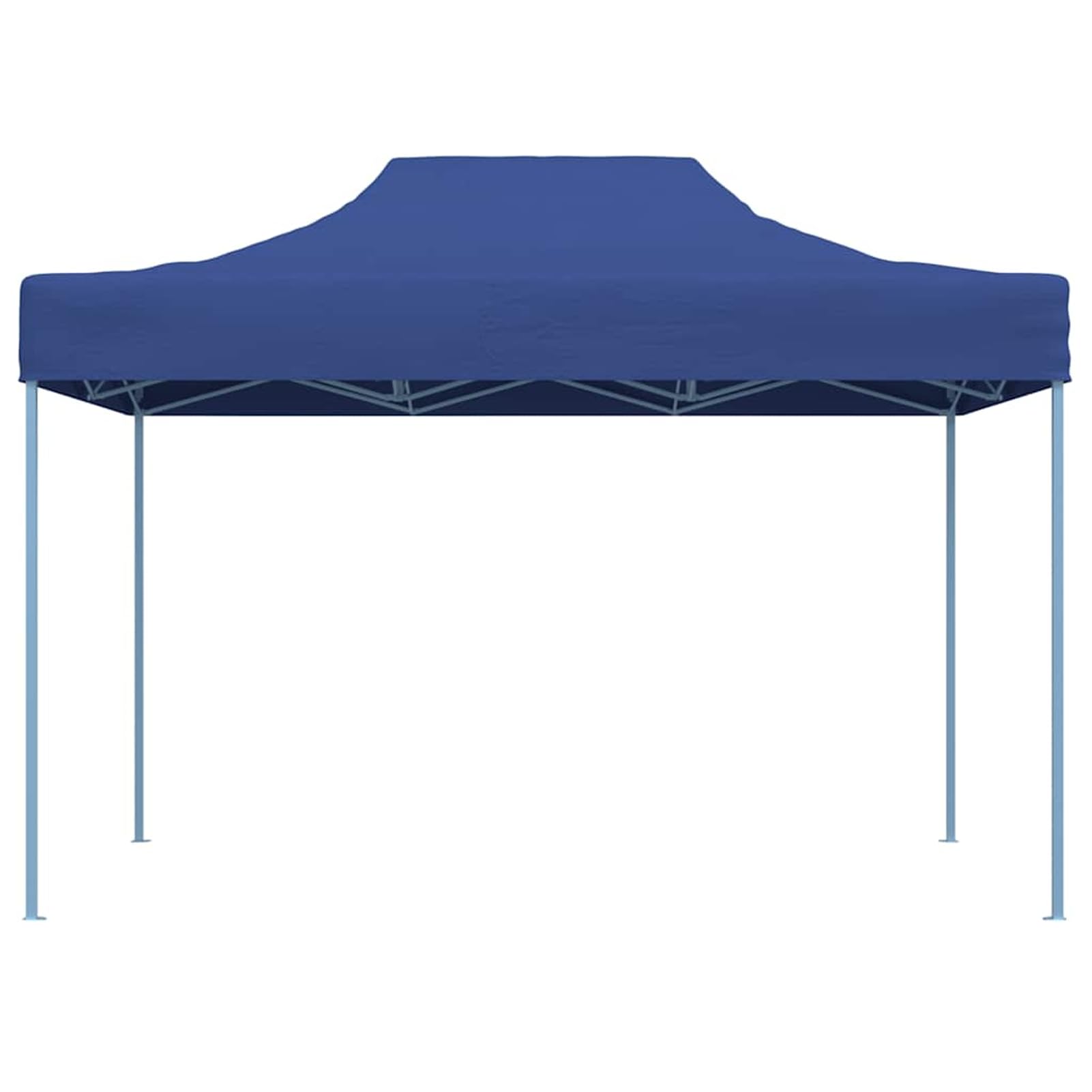 Carpa Plegable Profesional Acero 3x4 m Anti-UV e Impermeable Cenador Pabellón de Jardín para Camping, Fiestas, Exterior