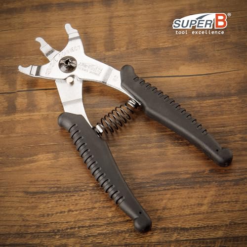 Pince à maillons 2 en 1 Super B TB-3323 pour chaîne vélo