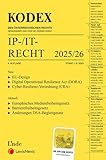 KODEX IP-/IT-Recht 2025 - inkl. App