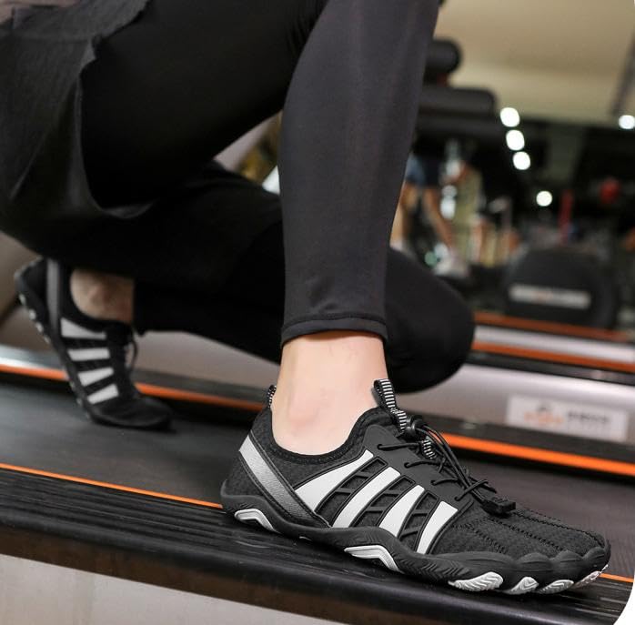 Quick-Dry Aqua Socks Water Shoes Barefoot Comfort Non-Slip Pool Beach Shoes for Water Sports Unisex3