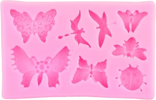 Vista 43 de Zixiang Molde de caramelo de flores de rosa, moldes de fondant de hojas, moldes de flores de peonía, moldes de silicona para azúcar, manualidades