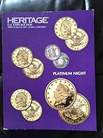 Heritage US Coin Auction #1254 Platinum Night April 26-28 & 30, 2017 CSNS Chicago 163351398X Book Cover