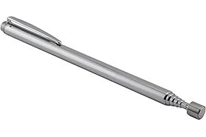 Extendable Telescoping Magnetic Pickup Tool