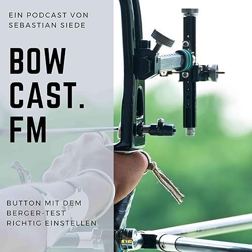 Button mit dem Berger-Test richtig einstellen