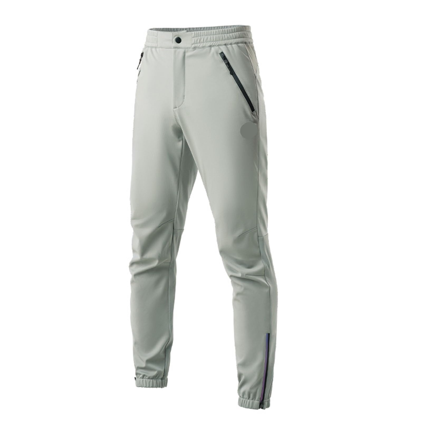 Pantaloni da Ciclismo in Pile Pantaloni da Ciclismo Autunnali e Invernali, Caldi, in Pile, Antivento, Termici, Casual, for Uomo, Sportivi, Esterno, for Bici Fitness