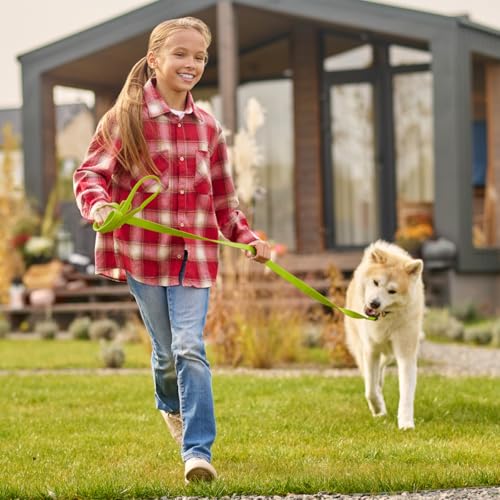 image for Viper Biothane K9 Working Dog Leash Waterproof Lead for Tracking Train