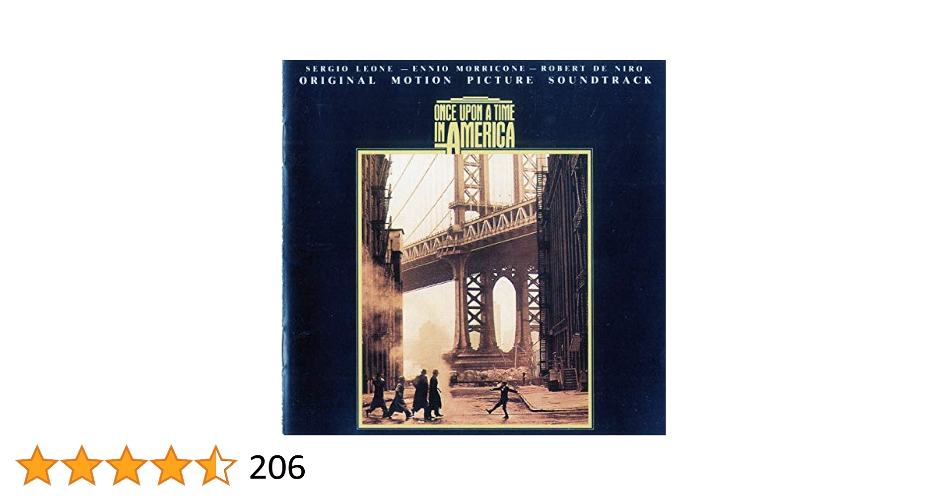 洋楽 Once Upon A Time In America A1etcVg8hXL._UF1000,1000_QL80_.jpg