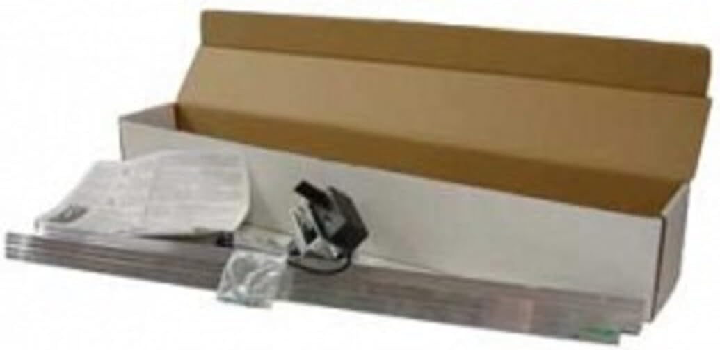 Light Rail 3.5 IntelliDrive Kit Motor w Rail, Robotic Grow Light Mover Genuine Solidly Made in The USA