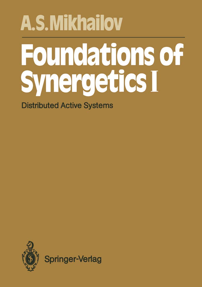 Buy Foundations of Synergetics I (Springer Series in Synergetics) — BookShops.in