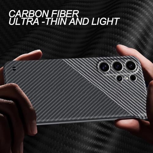 Coque sans cadre pour Samsung S25 noir idéale pour une utilisation quotidienne