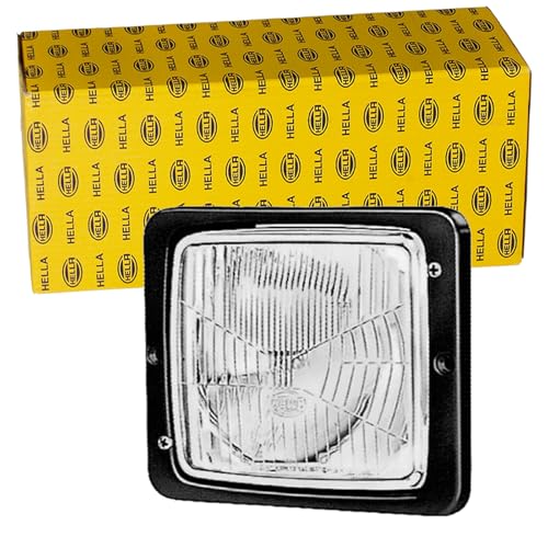 HELLA 1AA 004 109-021 Halógena-Faro principal