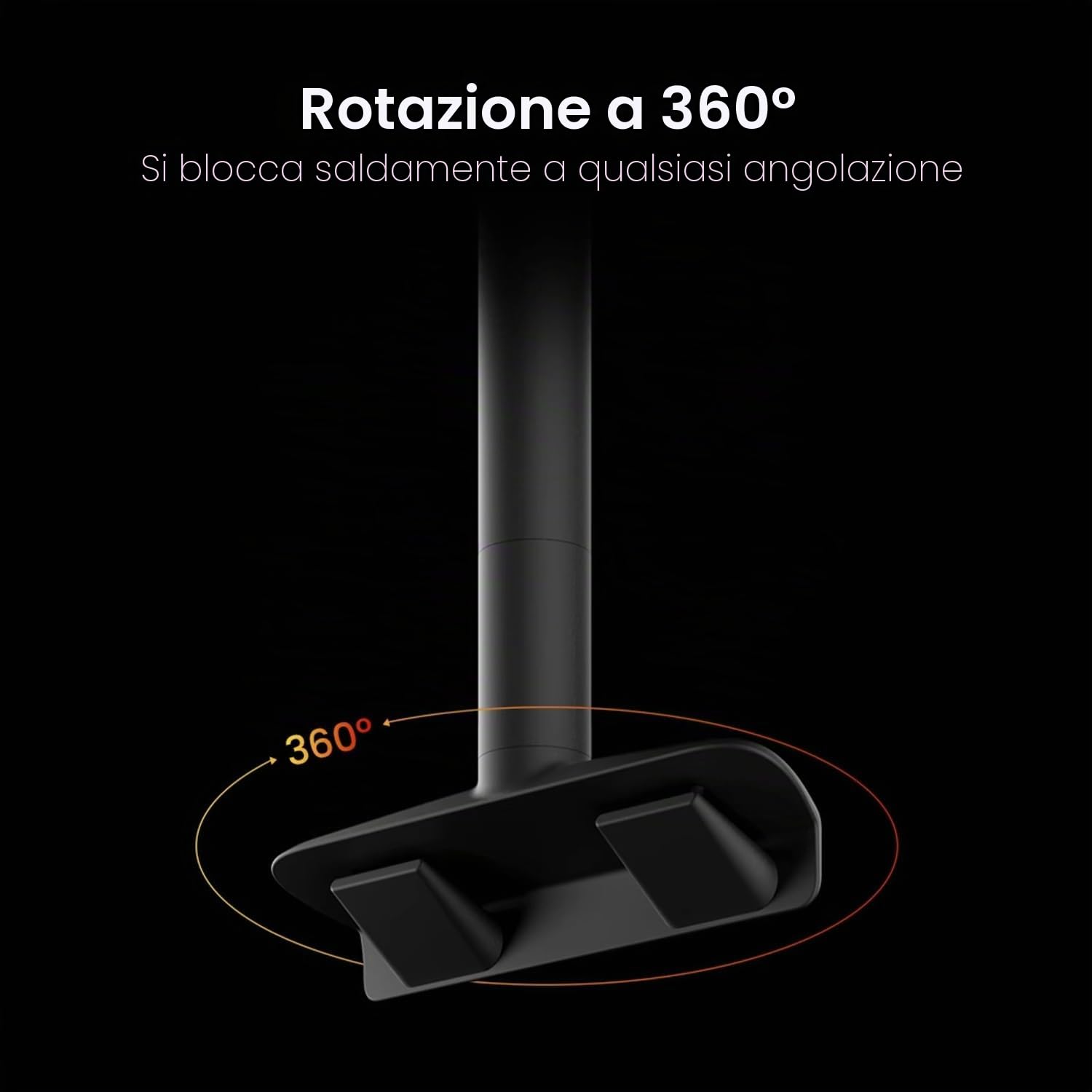 JMGO Supporto a Soffitto per Proiettori N1S Ultra/N1S Ultimate/N1S Pro/N1 Ultra/N1 Pro