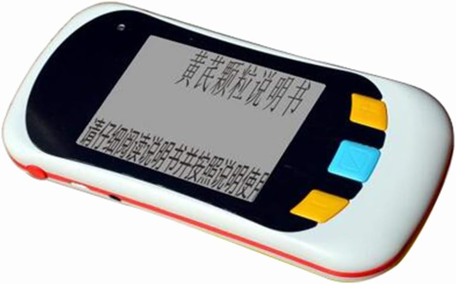 lettore digitale per l'ipovisione