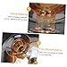 Gadpiparty Frosted Ball Lampshade Chandelier Shades for Bedroom Decor Lampshade for Pendant Lights Easy Install No Tool Required