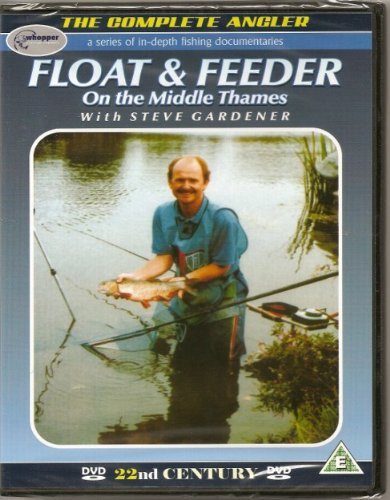 Pêche Float & Feeder Middle Thames : tutoriel Steve Gardener pour attraper plus de poissons