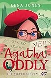 The Silver Serpent (Agatha Oddly) (Book 3)