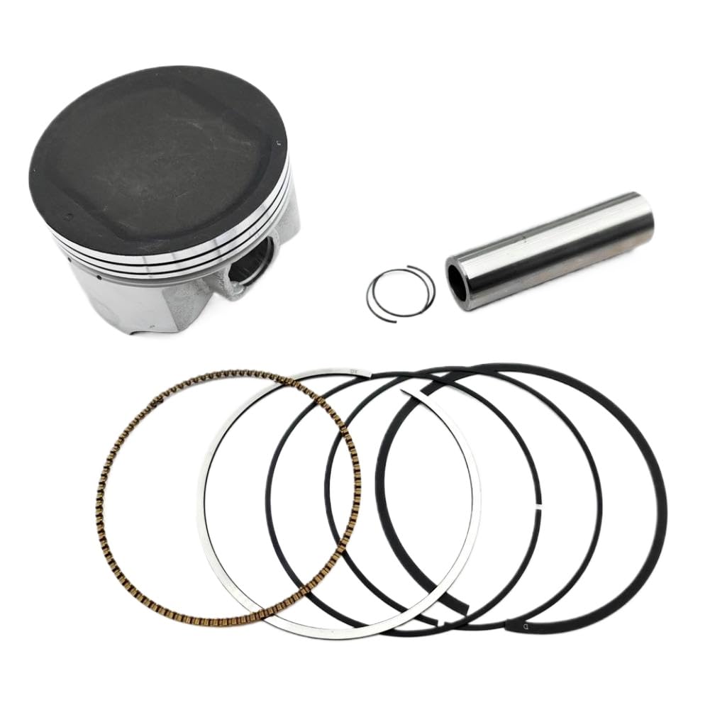 Kit de pistón de 96 mm compatible con mecánica RM 650 650-2 100401-102-0000 LU070890 B00J014