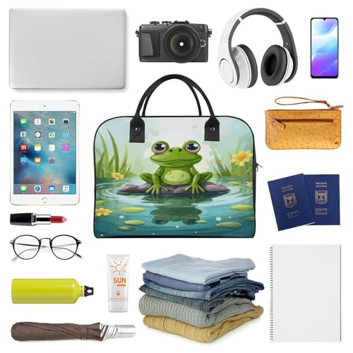 Maletín ligero para laptop unisex casual ajustable miniatura 5