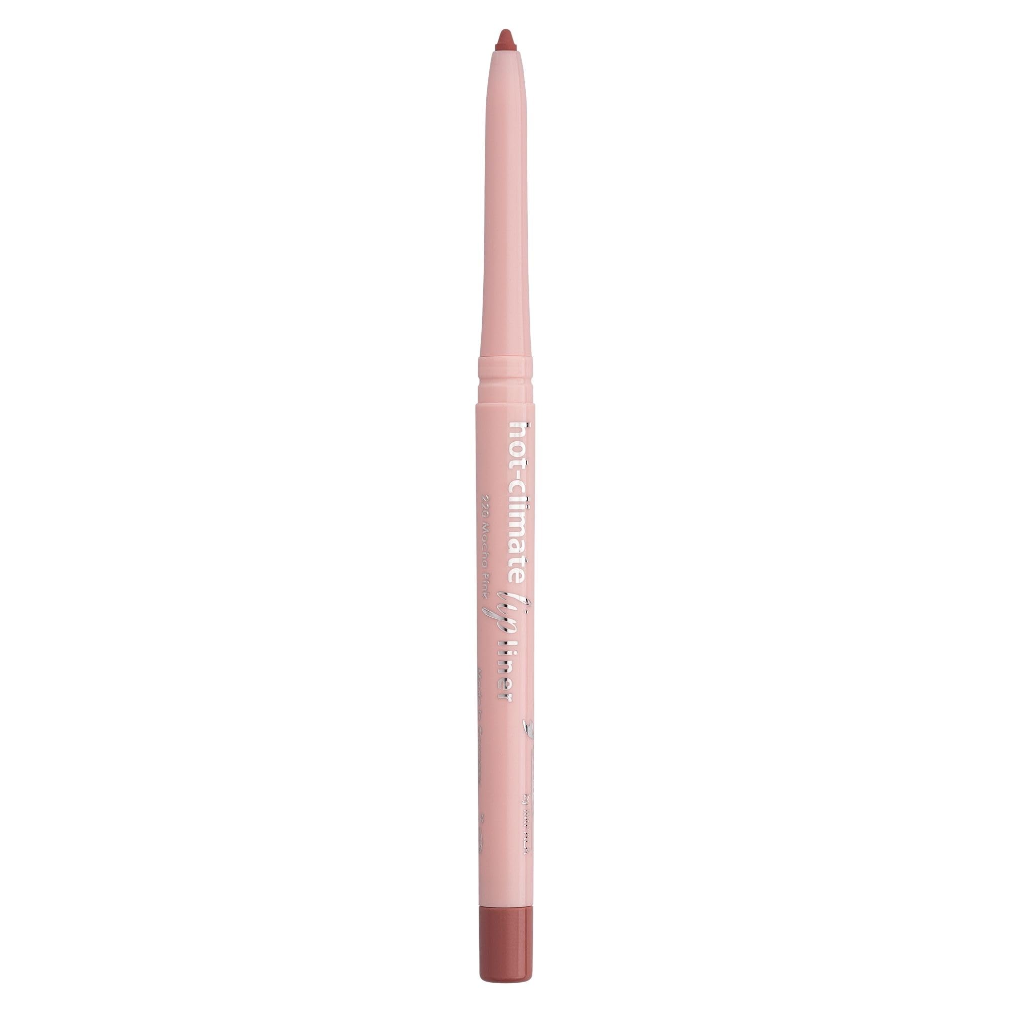 Impala - Lápiz de Labios Automático ORYX Color Mocha Pink Nº 220 | Súper Resistente al Calor | Perfilador Resistente al Agua | Lápiz Labial Waterproof | Delineador de Larga Duración