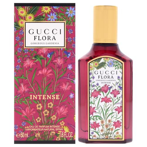 Flora Gorgeous - Gardenia Intense by Gucci for Women - 1.6 oz EDP...