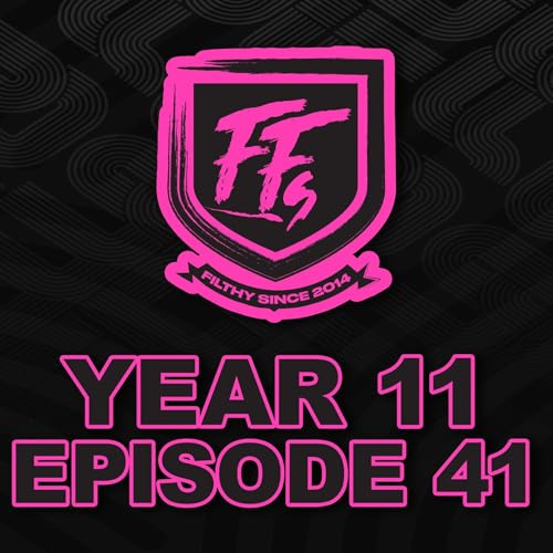 S11 Ep41: RAYAN CHERKI LEADS THE LIGUE 1 INVASION OF THE PREMIER LEAGUE | FILTHY @ FIVE copertina