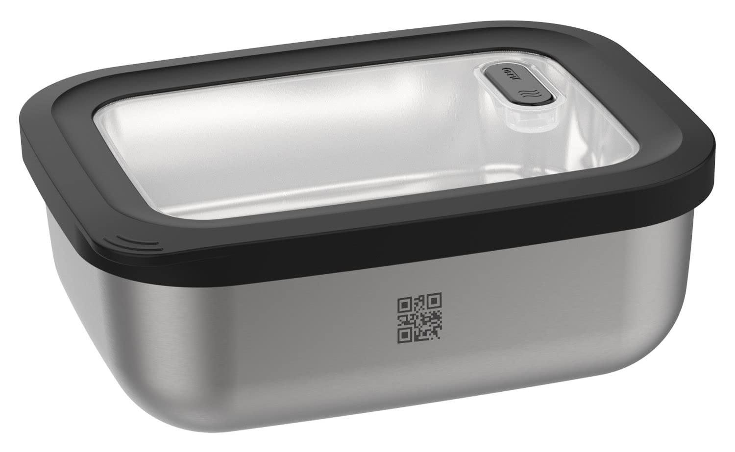 Recipiente térmico de acero inoxidable Gefu PROVIDO 2600 ml para conservar alimentos