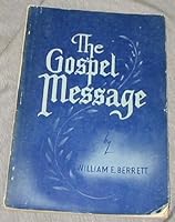 The Gospel message B0007H4Z4I Book Cover