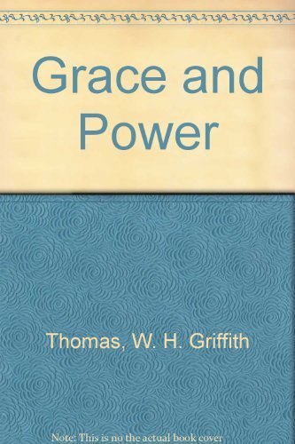 Grace and Power 0840759347 Book Cover