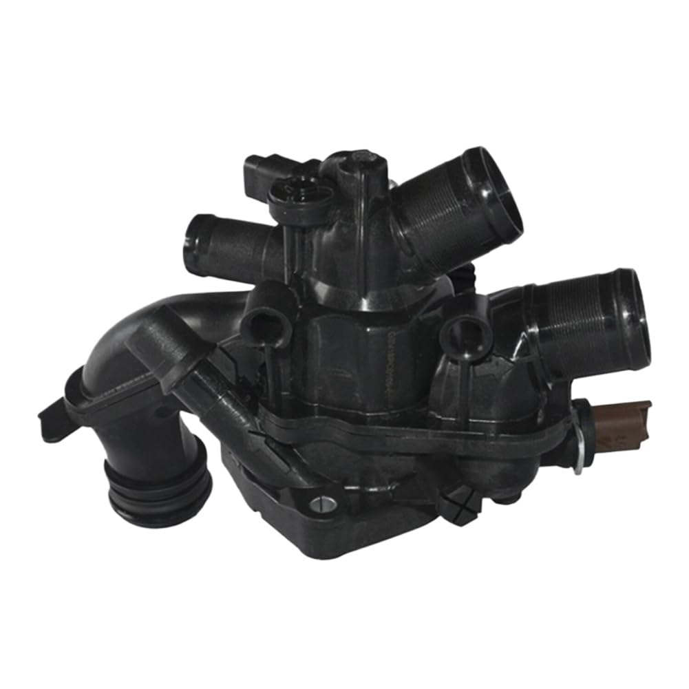 Thermostat Housing 9808647180 for 208 308 3008 5008 Citroën C4 Picasso DS3 with 1.6 THP Engine