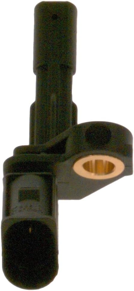 BOSCH 0986594507 ABS Wheel Speed Sensor - Compatible with Select Audi A3, Q3, Q3 Quattro, TT; Volkswagen Beetle, CC, Eos, Golf, GTI, Jetta, Passat, R32, Rabbit, Tiguan, Tiguan Limited; RIGHT REAR