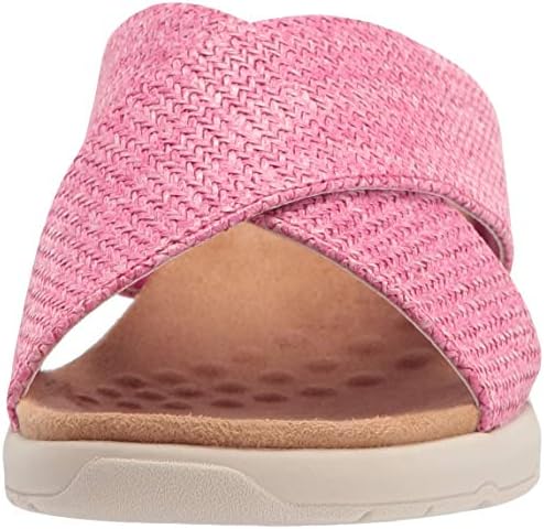 Easy Spirit Women's Taite2 Slide Sandal, Pink 650, 8 | Image 1